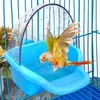 Hängende Vogeltränke – Wellensittichspielzeug – Produktbild-Vorschau 1