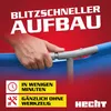 HECHT 3476 Metall Frame Pool Gartenpool | ⌀ 300 cm | 76 cm Produktbild-Vorschau 6