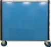 Wkz.wagen 179NXXL-8D B1133xT642xH1020mm 1000kg 8 Produktbild-Vorschau 7