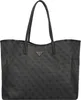 Guess Guess- Victoria Damen Shopper in Grau, Größe 1 Produktbild-Vorschau 18