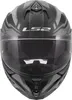 LS2 FF817 CHALLENGER II DRAVIX Integralhelm M in grau Produktbild-Vorschau 3