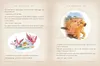 A spread from a children's book with illustrations and text. Voir les images du produit
