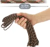 COM-FOUR® 3x Paracord Schnur Ø 4 mm, 75 m - Seil mit 7 Kern Produktbild-Vorschau 5
