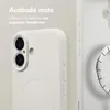 Funda de Colores con MagSafe para Apple iPhone 17 - Beige Vista previa de la imagen del producto 3