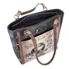 Anekke Shopper Hollywood Shopping Bag Multicolor mehrfarbig Produktbild-Vorschau 12