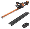 WORX WG261E, 44 cm, Dvojité ostří, Černá, Oranžová, 1,6 cm, Náhled obrázku produktu 4