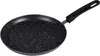 Patelnia do naleśników 22 cm aluminium czarny marmurek Náhľad obrázku produktu 20