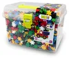 Cestovní box Klocki Meli Minis 2500szt Náhled obrázku produktu 2