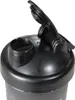 Shaker 600ml mit Eisenkugel | Trinkflasche Shake Flasche Produktbild-Vorschau 7