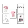 Postertech Premium Poster Set | 5 Bilder als stilvolle Produktbild-Vorschau 1