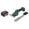 Metabo SGS 18 LTX Q Akku Gras und Strauchschere 18 V + 1x Produktbild-Vorschau 2