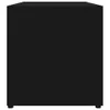 Mobile TV nero 80x34x36 cm materiale legno Anteprima dell’immagine prodotto 9