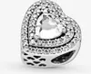 PANDORA JEWELRY Mod. EMBOSSED HEARTS Náhled obrázku produktu 12