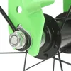 Triciclo Kinder – Bicicletta a tre ruote – Ruote da 31 cm – Anteprima dell’immagine prodotto 5