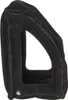 Opblaasbaar reiskussen - Zwart | Grijs - 24,5x18x5 cm - Productafbeelding-voorbeeld 6