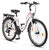 Licorne Bike Stella Premium City Bike 20,24,26 und 28 Zoll Produktbild-Vorschau 1