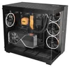 Be Quiet! Light Base 900 FX - FT - E-ATX - Seitenteil mit Produktbild-Vorschau 9