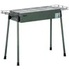 Outsunny Holzkohlegrill Anti-Rutsches Campinggrill mit Produktbild-Vorschau 10