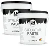 LM-Kreativ Strukturpaste fein 3,4 kg, Weiß – Texture Paste Produktbild-Vorschau 1