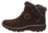 Topánky Skechers Slip-IN, hnedé Náhľad obrázku produktu 12