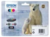 Epson Polar bear 4-farebný atrament Claria Premium 26XL Náhľad obrázku produktu 9