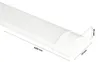 v_tac LED-lichtbalk, 120 cm, 40W, 4800 lm, 6400K, wit, IP20 Productafbeelding-voorbeeld 8