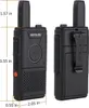 Retevis RT618 Mini radio ricaricabile, radio professionale Anteprima dell’immagine prodotto 7