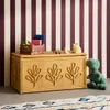 sweeek - Kinder-Spielzeugtruhe aus Rattangeflecht - Rattan Produktbild-Vorschau 3