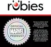 Rubies – Marvel Offizielles – Klassisches Spiderman-Kostüm Produktbild-Vorschau 6