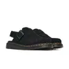 Sabot Del Marchio Dr. Martens Del Modello Dm Jorge Ii Nero Anteprima dell’immagine prodotto 2