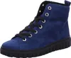 Semler Sina-Stf. Damenschuhe Schnürstiefel Blau Freizeit Productafbeelding-voorbeeld 6