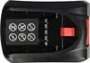 vhbw Akku kompatibel mit Bosch Unlimited Serie 6, Gen2 Produktbild-Vorschau 4