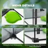 Terrarium dla gadów D40-015V02, pojemnik na pokarm dla Podgląd zdjęcia produktu 11