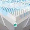WENTA Topper 5-Zonen Gel-Memory-Foam Matratzentopper Produktbild-Vorschau 15