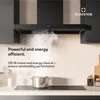 KlarsteinAeroClean digestoř, 649,9 m³/h, 4 úrovně, EEK A++, Náhled obrázku produktu 3