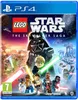 The cover art for the video game LEGO Star Wars: The Skywalker Saga for PlayStation 4. Náhled obrázku produktu