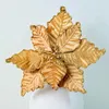 Weihnachtsbaumblumen - beiger Weihnachtsstern, Stern von Produktbild-Vorschau 17