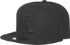 New Era 59Fifty Cap MLB BLACK California Angels Cooperstown Produktbild-Vorschau 1