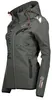 Geographical Norway Damen Jacke Grau WU6099F/GN Grey/Black Produktbild-Vorschau 3