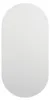 vidaXL Spiegel 40x20 cm Glas Produktbild-Vorschau 1