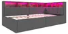 Dagbed met LED-verlichting bedienbaar via app en Productafbeelding-voorbeeld 15