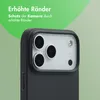 imoshion TPU Color Cover iPhone 17 Pro Max - Schwarz Produktbild-Vorschau 4