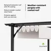 BlumfeldtBlumfeldt Pantheon Robust, altana ogrodowa, 3 x 3 Podgląd zdjęcia produktu 2