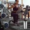 750ml Edelstahl-Protein-Shaker – Mixbecher für Fitness Produktbild-Vorschau 4
