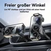 Handy-Halterungen, Kabelloses Autoladegerät,15 W kabellosem Produktbild-Vorschau 4