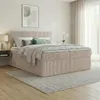 Boxspringbett RALF  160 x 200 cm mit Bettkasten, Topper und Produktbild-Vorschau 1