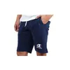 Champion Herren Shorts Blau L – Sweatshorts Baumwolle Sport Produktbild-Vorschau 2