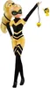 Puppe, Miraculous Ladybug Queen Bee, 26 cm, Modepuppe, Produktbild-Vorschau 3
