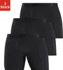 H.I.S. Funktionsboxer 3 -teilig schwarz Größe M Produktbild-Vorschau 1