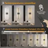 Lampada da parete ricaricabile con telecomando per interni, Anteprima dell’immagine prodotto 3